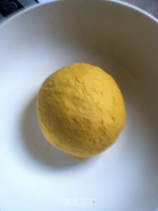 金鱼蒸饺的做法步骤：1