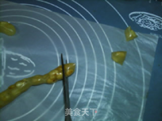 松仁粽子糖的做法步骤：12
