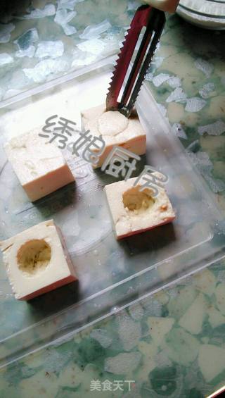 新春菜（财）之：福（腐）到了的做法步骤：2