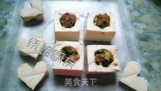 新春菜（财）之：福（腐）到了的做法步骤：4
