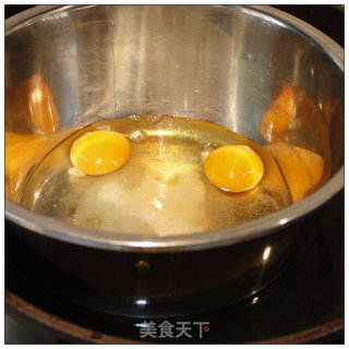 儿时的味道-----蜂蜜小蛋糕的做法步骤：2