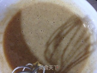 让不爱胡萝卜的你爱上胡萝卜——胡萝卜蛋糕的做法步骤：4