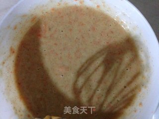 让不爱胡萝卜的你爱上胡萝卜——胡萝卜蛋糕的做法步骤：5