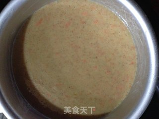 让不爱胡萝卜的你爱上胡萝卜——胡萝卜蛋糕的做法步骤：6