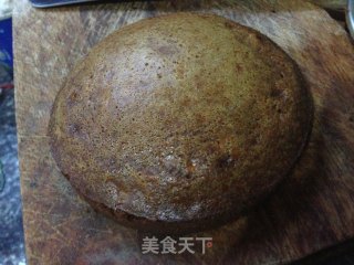 让不爱胡萝卜的你爱上胡萝卜——胡萝卜蛋糕的做法步骤：8