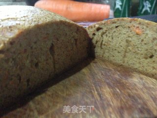 让不爱胡萝卜的你爱上胡萝卜——胡萝卜蛋糕的做法步骤：9