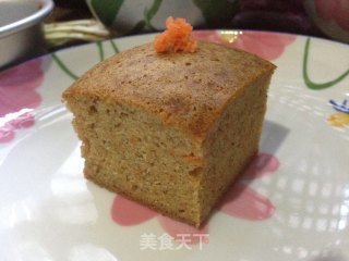 让不爱胡萝卜的你爱上胡萝卜——胡萝卜蛋糕的做法步骤：11