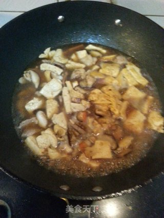 家常豆腐的做法步骤：9