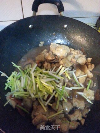 家常豆腐的做法步骤：10