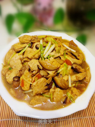 家常豆腐的做法步骤：11