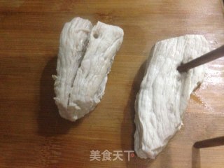 香辣肉松的做法步骤：3