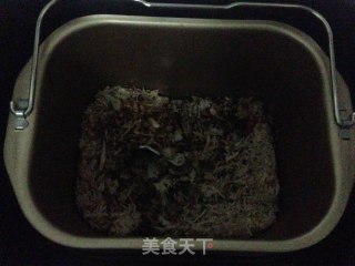 香辣肉松的做法步骤：7