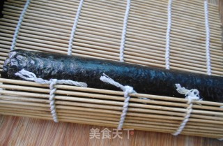 简易寿司的做法步骤：5