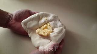 黑椒鸡丁什锦披萨（包括面饼、披萨酱超详细的图文制作过程）的做法步骤：5