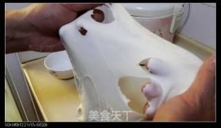黑椒鸡丁什锦披萨（包括面饼、披萨酱超详细的图文制作过程）的做法步骤：6
