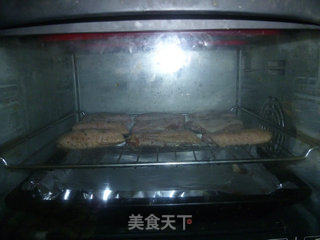 椒盐中翅的做法步骤：10