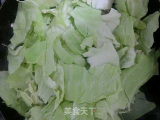 手撕包菜的做法步骤：6