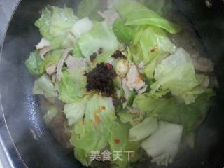 手撕包菜的做法步骤：7