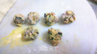新春菜（财）之四季发财，春暖花开的做法步骤：2