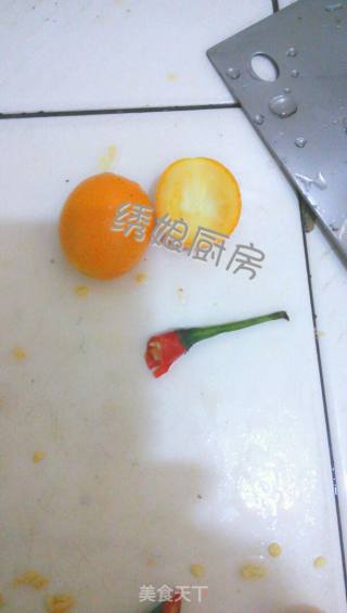 新春菜（财）之四季发财，春暖花开的做法步骤：7