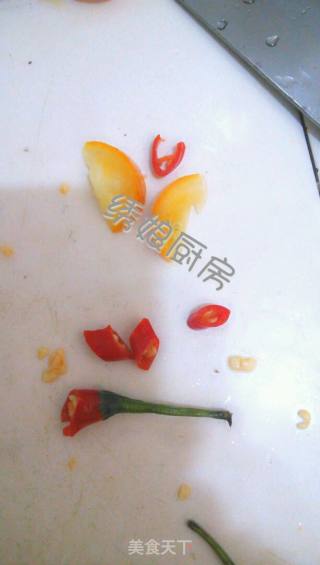 新春菜（财）之四季发财，春暖花开的做法步骤：8