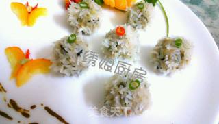 新春菜（财）之四季发财，春暖花开的做法步骤：10