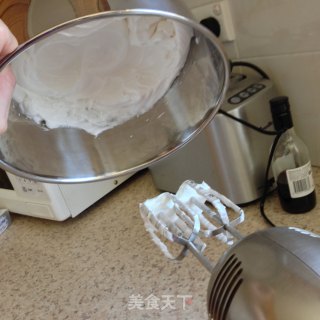 日式芝士蛋糕的做法步骤：7