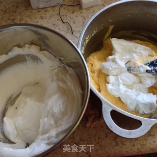 日式芝士蛋糕的做法步骤：10