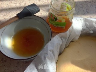 日式芝士蛋糕的做法步骤：16