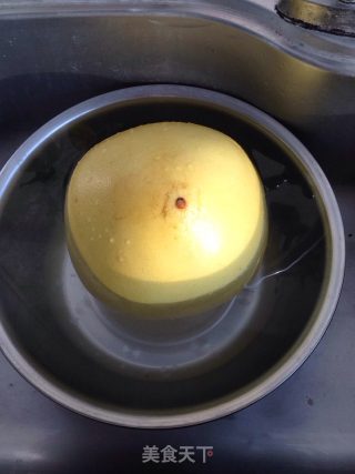 蜂蜜柚子茶酱的做法步骤：2