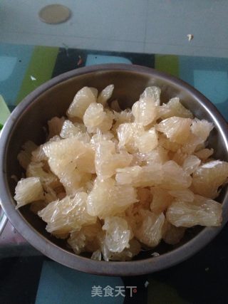 蜂蜜柚子茶酱的做法步骤：14