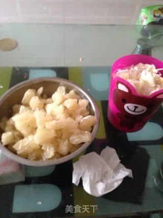 蜂蜜柚子茶酱的做法步骤：15