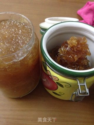 蜂蜜柚子茶酱的做法步骤：25