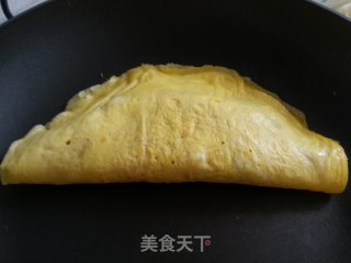 蛋包饭的做法步骤：6