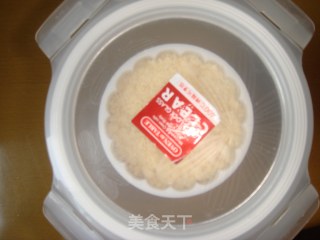 玉米豆沙糕的做法步骤：5