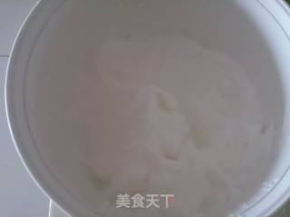 葱香肉松蛋糕的做法步骤：3