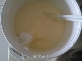 葱香肉松蛋糕的做法步骤：5
