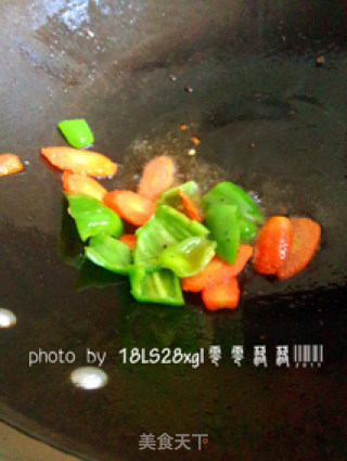 家常菜：时蔬汤粑粑的做法步骤：4