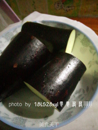 家常菜：手撕茄子的做法步骤：1