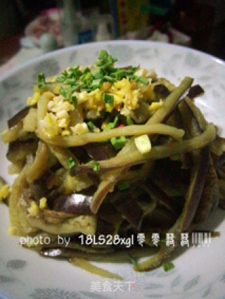 家常菜：手撕茄子的做法步骤：4