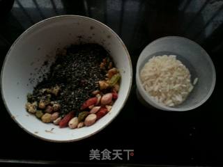 益智米糊的做法步骤：1