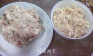 各类水饺的做法步骤：4