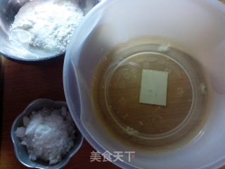 虎皮天使蛋糕卷的做法步骤：1