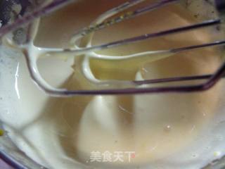 虎皮天使蛋糕卷的做法步骤：9