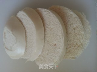 烤馒头片 - 平底锅版的做法步骤：1