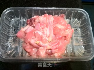 川味香辣兔丁的做法步骤：1