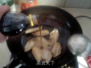 可乐鸡翅的做法步骤：5