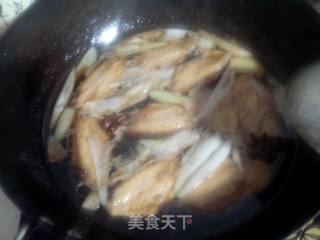 可乐鸡翅的做法步骤：6