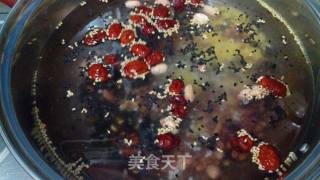 迟到的腊八粥的做法步骤：2