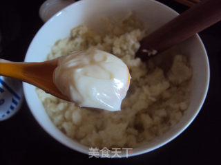 番茄黄金球——节日里与亲人团团圆圆的做法步骤：3